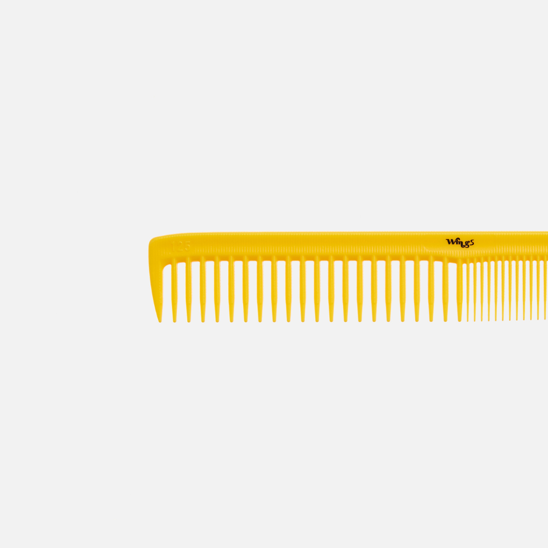 Leader x Wings Haarschneidekamm
