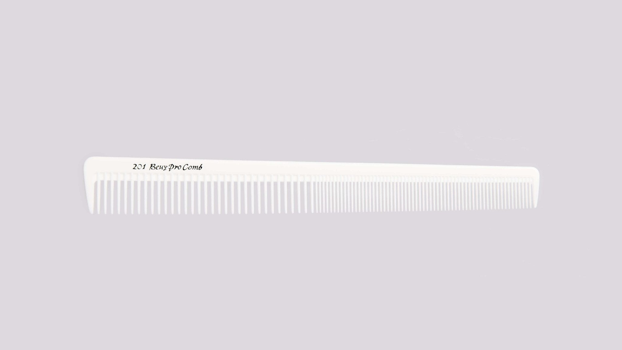 Beuy Pro 201 Kämme Beuy Weiss