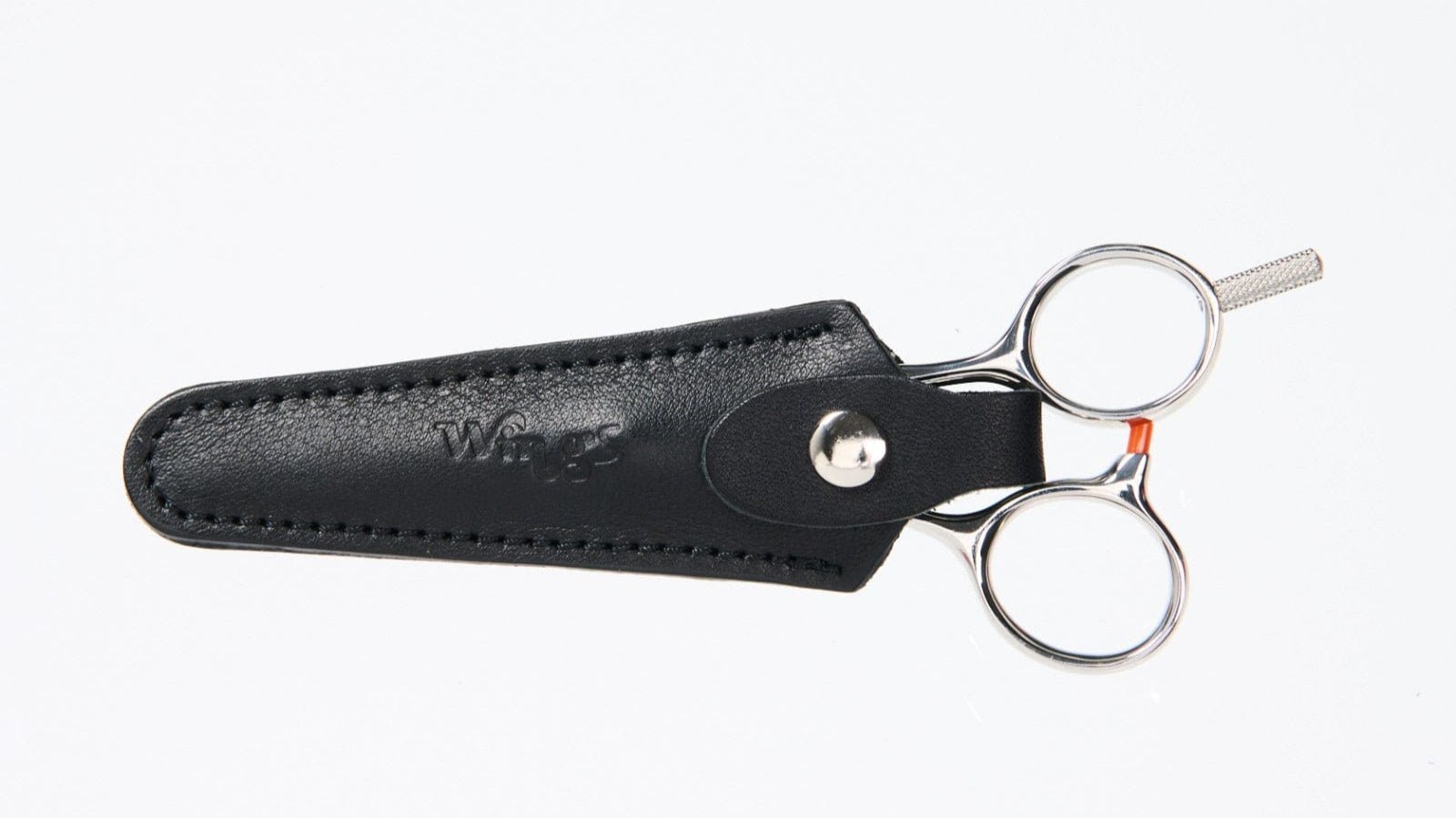 Leather Blade Protector Scherenschutz aus Leder