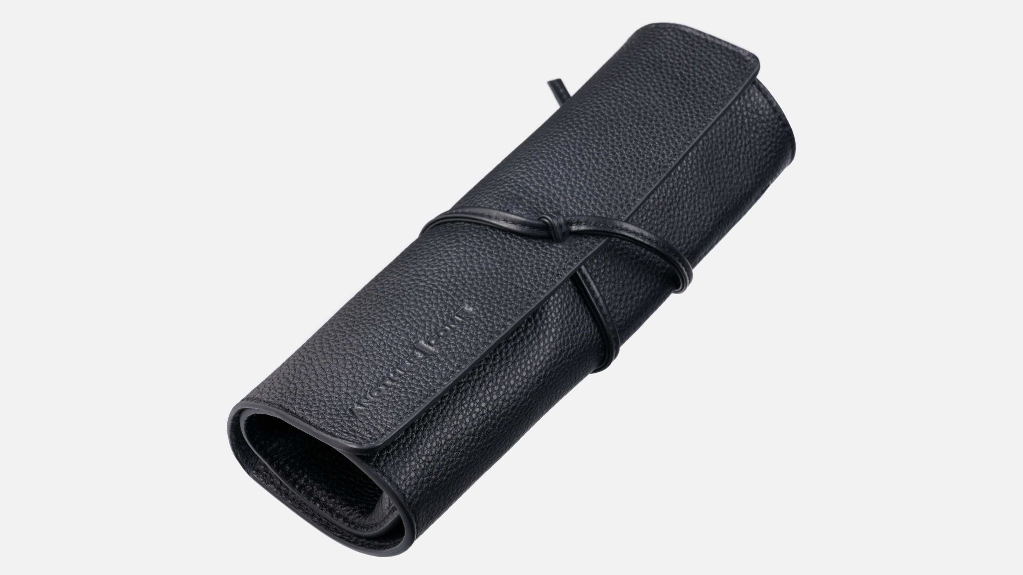 Leder Schneiderolle für Scheren und Kämme
