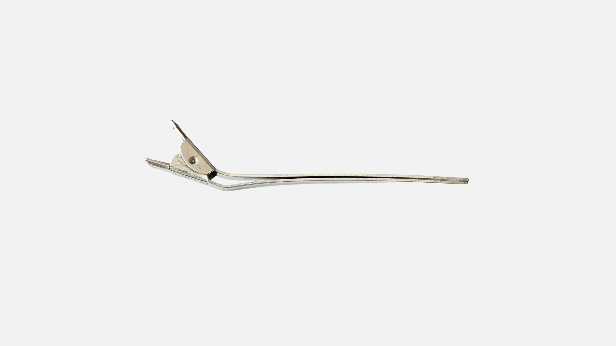 Section Clips Abteilklammer aus Aluminium