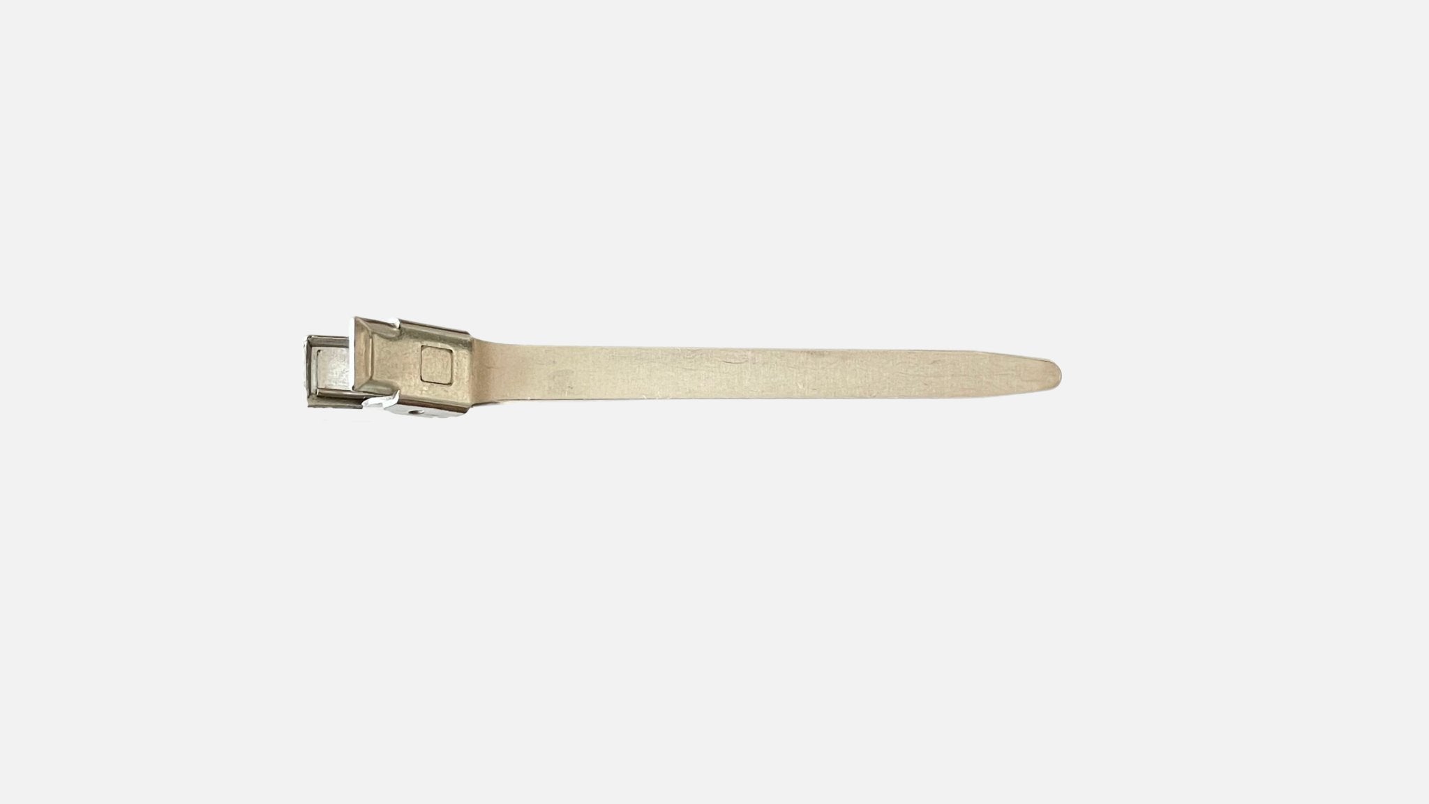 Section Clips Abteilklammer aus Aluminium