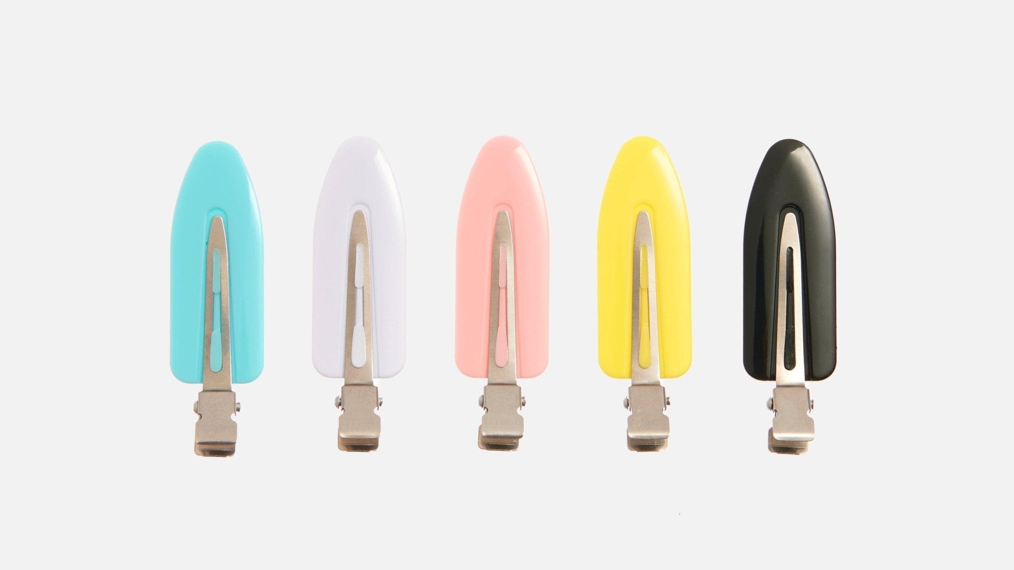 Super Single Curl Clips Pins Extras Goriki