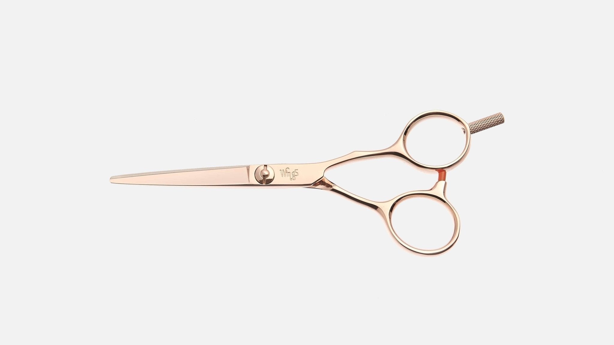 Wings CZ50NRG Scheren Wings Rosegold