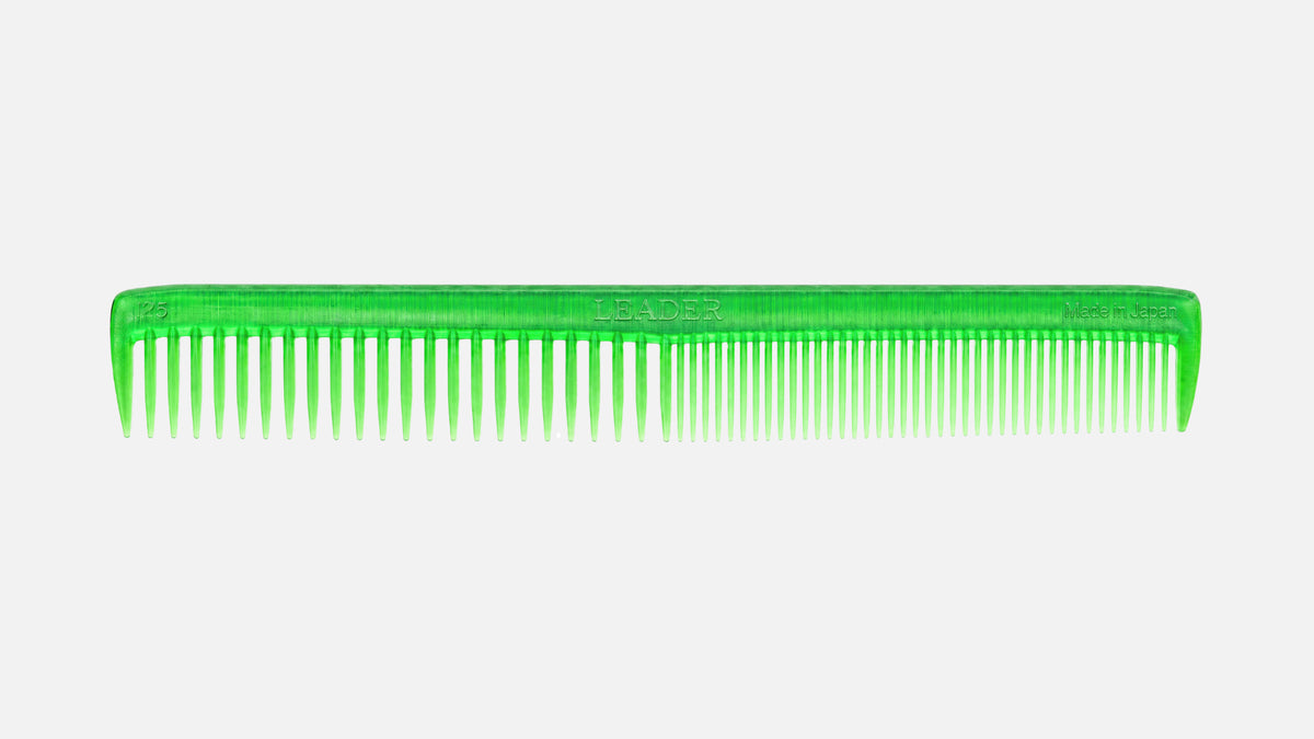 Leader 125 – Neon Green