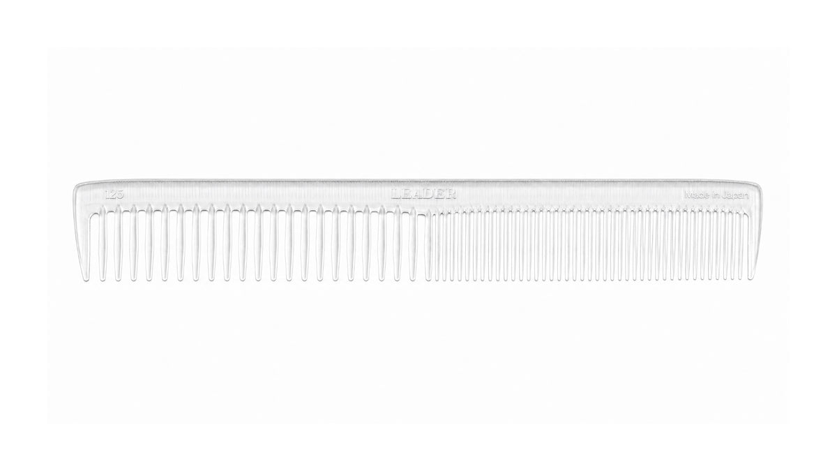 Leader 125 - Transparent
