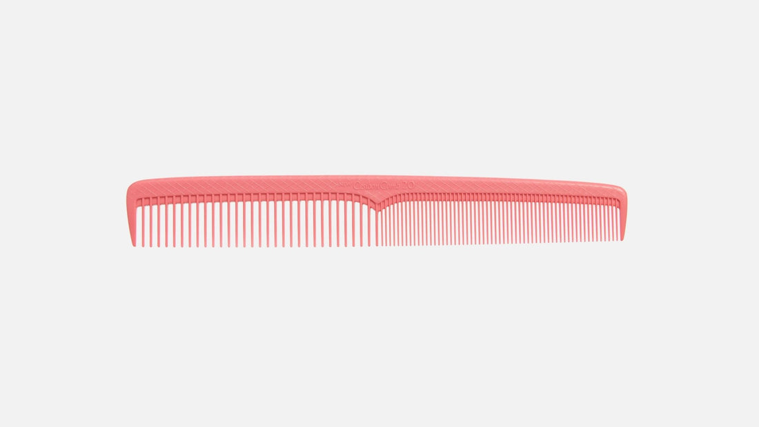 Cesibon 20 Haarschneidekamm in türkis