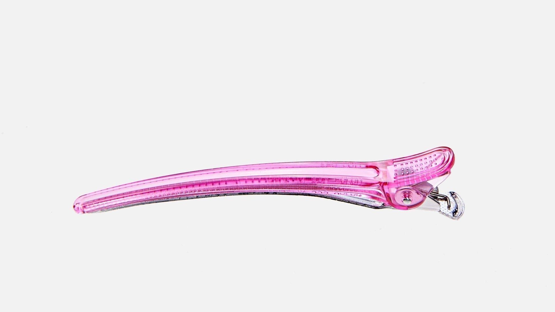 E-Clips Abteilklammer pink